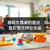 易错失真爱的星座:双鱼巨蟹天秤处女座(图2) 易错失真爱的星座:双鱼巨蟹天秤处女座(图2)