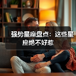 强势星座盘点:这些星座绝不好惹(图1) 强势星座盘点:这些星座绝不好惹(图1)