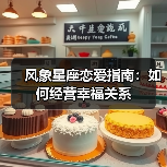 风象星座恋爱指南：如何经营幸福关系（图4）