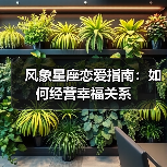 风象星座恋爱指南：如何经营幸福关系（图1）