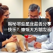 揭秘哪些星座最善分享快乐?慷慨大方朋友遍天下(图4) 揭秘哪些星座最善分享快乐?慷慨大方朋友遍天下(图4)