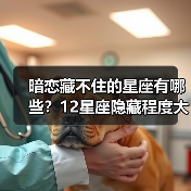 暗恋藏不住的星座有哪些?12星座隐藏程度大揭秘(图1) 暗恋藏不住的星座有哪些?12星座隐藏程度大揭秘(图1)