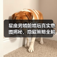 星座男婚前婚后真实意图揭秘,隐藏策略全解析(图2) 星座男婚前婚后真实意图揭秘,隐藏策略全解析(图2)
