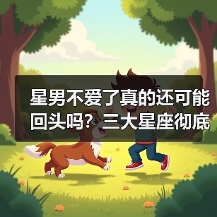 星男不爱了真的还可能回头吗?三大星座彻底冷血表现曝光(图2) 星男不爱了真的还可能回头吗?三大星座彻底冷血表现曝光(图2)