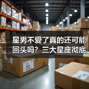星男不爱了真的还可能回头吗?三大星座彻底冷血表现曝光(图1) 星男不爱了真的还可能回头吗?三大星座彻底冷血表现曝光(图1)