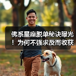 佛系星座脱单秘诀曝光!为何不强求反而收获真爱(图3) 佛系星座脱单秘诀曝光!为何不强求反而收获真爱(图3)