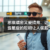 思维缜密又爱搞鬼,这些星座的聪明让人佩服(图2) 思维缜密又爱搞鬼,这些星座的聪明让人佩服(图2)