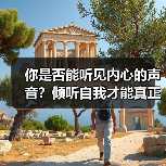 你是否能听见内心的声音?倾听自我才能真正成长(图4) 你是否能听见内心的声音?倾听自我才能真正成长(图4)