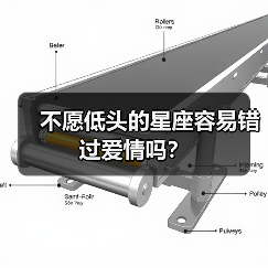 不愿低头的星座容易错过爱情吗?(图2) 不愿低头的星座容易错过爱情吗?(图2)