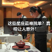 这些星座最难脱单?真相让人意外!(图1) 这些星座最难脱单?真相让人意外!(图1)