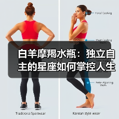 白羊摩羯水瓶:独立自主的星座如何掌控人生?(图1) 白羊摩羯水瓶:独立自主的星座如何掌控人生?(图1)