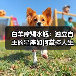 白羊摩羯水瓶:独立自主的星座如何掌控人生?(图4) 白羊摩羯水瓶:独立自主的星座如何掌控人生?(图4)