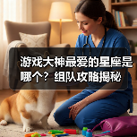 游戏大神最爱的星座是哪个?组队攻略揭秘(图4) 游戏大神最爱的星座是哪个?组队攻略揭秘(图4)