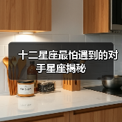 十二星座最怕遇到的对手星座揭秘(图3) 十二星座最怕遇到的对手星座揭秘(图3)