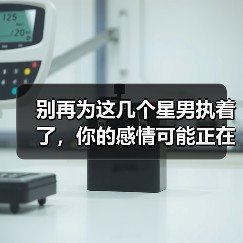 别再为这几个星男执着了,你的感情可能正在被浪费!(图3) 别再为这几个星男执着了,你的感情可能正在被浪费!(图3)