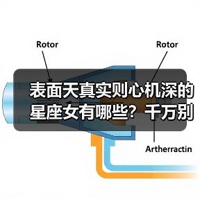 表面天真实则心机深的星座女有哪些?千万别招惹(图1) 表面天真实则心机深的星座女有哪些?千万别招惹(图1)