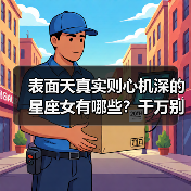 表面天真实则心机深的星座女有哪些?千万别招惹(图4) 表面天真实则心机深的星座女有哪些?千万别招惹(图4)