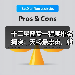 十二星座专一程度排名揭晓：天蝎最忠贞，射手最花心（图1）
