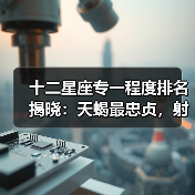 十二星座专一程度排名揭晓：天蝎最忠贞，射手最花心（图3）