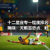 十二星座专一程度排名揭晓：天蝎最忠贞，射手最花心（图2）