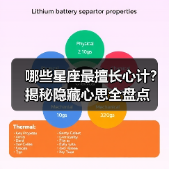 哪些星座最擅长心计？揭秘隐藏心思全盘点（图1）