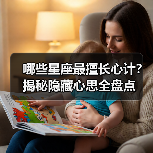 哪些星座最擅长心计？揭秘隐藏心思全盘点（图2）