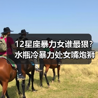 12星座暴力女谁最狠?水瓶冷暴力处女嘴炮狮子女最暴力(图4) 12星座暴力女谁最狠?水瓶冷暴力处女嘴炮狮子女最暴力(图4)