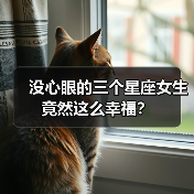 没心眼的三个星座女生竟然这么幸福?(图4) 没心眼的三个星座女生竟然这么幸福?(图4)