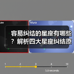 容易纠结的星座有哪些？解析四大星座纠结原因（图4）