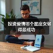 投资爱情哪个星座女做得最成功(图3) 投资爱情哪个星座女做得最成功(图3)