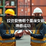 投资爱情哪个星座女做得最成功(图4) 投资爱情哪个星座女做得最成功(图4)