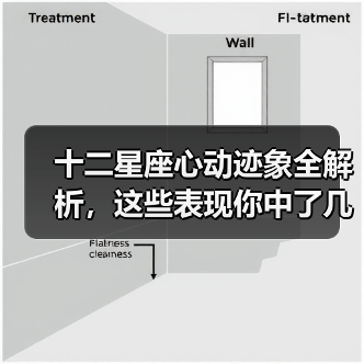 十二星座心动迹象全解析,这些表现你中了几个?(图1) 十二星座心动迹象全解析,这些表现你中了几个?(图1)