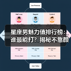 星座男魅力值排行榜:谁最能打?揭秘不靠颜值的真魅力(图2) 星座男魅力值排行榜:谁最能打?揭秘不靠颜值的真魅力(图2)