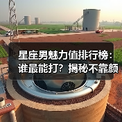 星座男魅力值排行榜:谁最能打?揭秘不靠颜值的真魅力(图3) 星座男魅力值排行榜:谁最能打?揭秘不靠颜值的真魅力(图3)