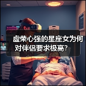 虚荣心强的星座女为何对伴侣要求极高?(图1) 虚荣心强的星座女为何对伴侣要求极高?(图1)