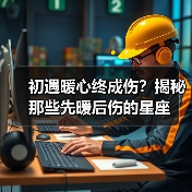 初遇暖心终成伤?揭秘那些先暖后伤的星座(图1) 初遇暖心终成伤?揭秘那些先暖后伤的星座(图1)