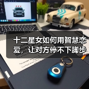 十二星女如何用智慧恋爱,让对方停不下脚步?(图3) 十二星女如何用智慧恋爱,让对方停不下脚步?(图3)