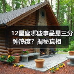 12星座哪些事最易三分钟热度?揭秘真相(图2) 12星座哪些事最易三分钟热度?揭秘真相(图2)