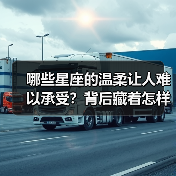 哪些星座的温柔让人难以承受?背后藏着怎样的脆弱真相?(图3) 哪些星座的温柔让人难以承受?背后藏着怎样的脆弱真相?(图3)