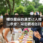 哪些星座的温柔让人难以承受?背后藏着怎样的脆弱真相?(图4) 哪些星座的温柔让人难以承受?背后藏着怎样的脆弱真相?(图4)