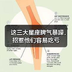 这三大星座脾气暴躁,招惹他们容易吃亏(图2) 这三大星座脾气暴躁,招惹他们容易吃亏(图2)