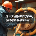 这三大星座脾气暴躁,招惹他们容易吃亏(图4) 这三大星座脾气暴躁,招惹他们容易吃亏(图4)