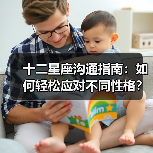 十二星座沟通指南:如何轻松应对不同性格?(图1) 十二星座沟通指南:如何轻松应对不同性格?(图1)