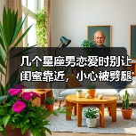 几个星座男恋爱时别让闺蜜靠近,小心被劈腿(图1) 几个星座男恋爱时别让闺蜜靠近,小心被劈腿(图1)