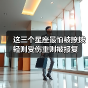 这三个星座最怕被撩拨 轻则受伤重则被报复(图1) 这三个星座最怕被撩拨 轻则受伤重则被报复(图1)