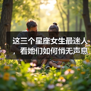 这三个星座女生最迷人,看她们如何悄无声息地俘获人心(图2) 这三个星座女生最迷人,看她们如何悄无声息地俘获人心(图2)