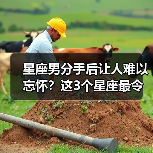 星座男分手后让人难以忘怀?这3个星座最令人心碎(图3) 星座男分手后让人难以忘怀?这3个星座最令人心碎(图3)