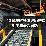 12星座旅行偏好排行榜:射手座最爱冒险(图1) 12星座旅行偏好排行榜:射手座最爱冒险(图1)
