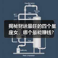 揭秘财运最旺的四个星座女,哪个最能赚钱?(图2) 揭秘财运最旺的四个星座女,哪个最能赚钱?(图2)