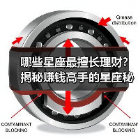 哪些星座最擅长理财?揭秘赚钱高手的星座秘密(图3) 哪些星座最擅长理财?揭秘赚钱高手的星座秘密(图3)